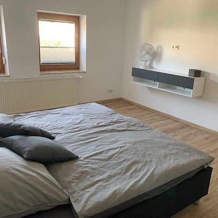 Ferienwohnung In Den Wiesen Albertshausen Eksteriør bilde