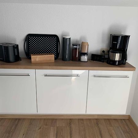 Ferienwohnung In Den Wiesen Albertshausen Eksteriør bilde