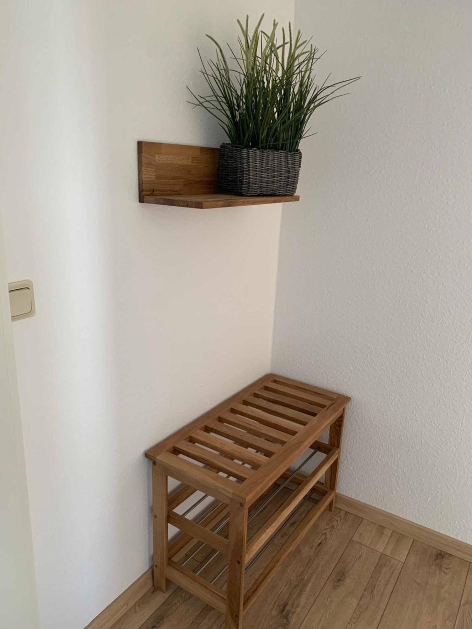 Ferienwohnung In Den Wiesen Albertshausen Eksteriør bilde